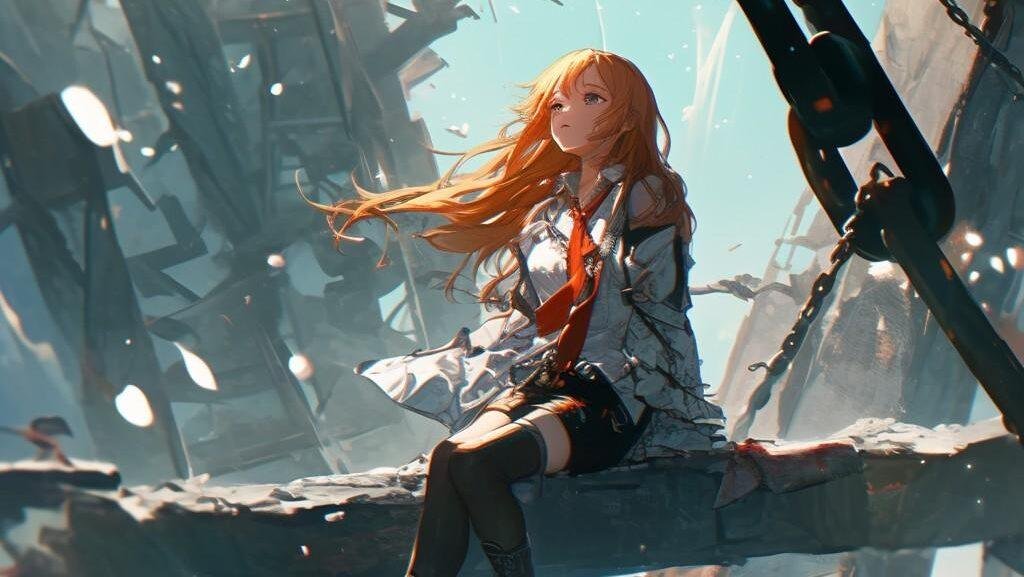 【铁幕边缘】起源故事–伊莎贝尔