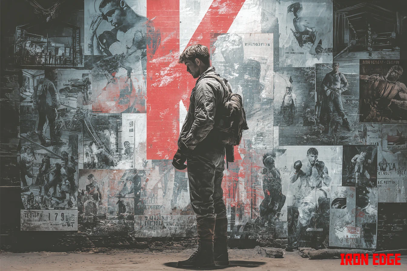 铁幕边缘：灰城 第一幕-灰烬中的心跳