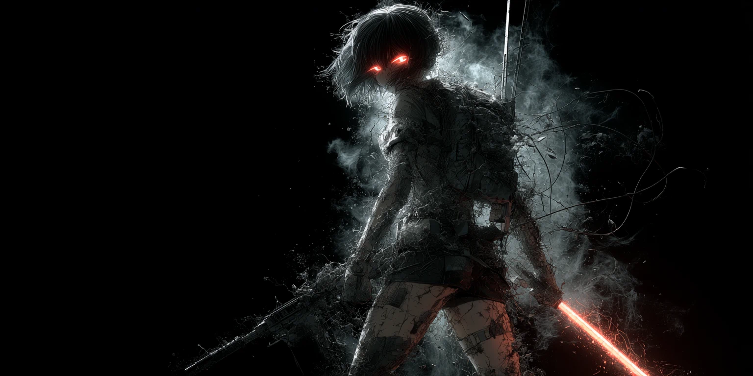 铁幕边缘：灰城 第三幕-阿尔忒弥斯