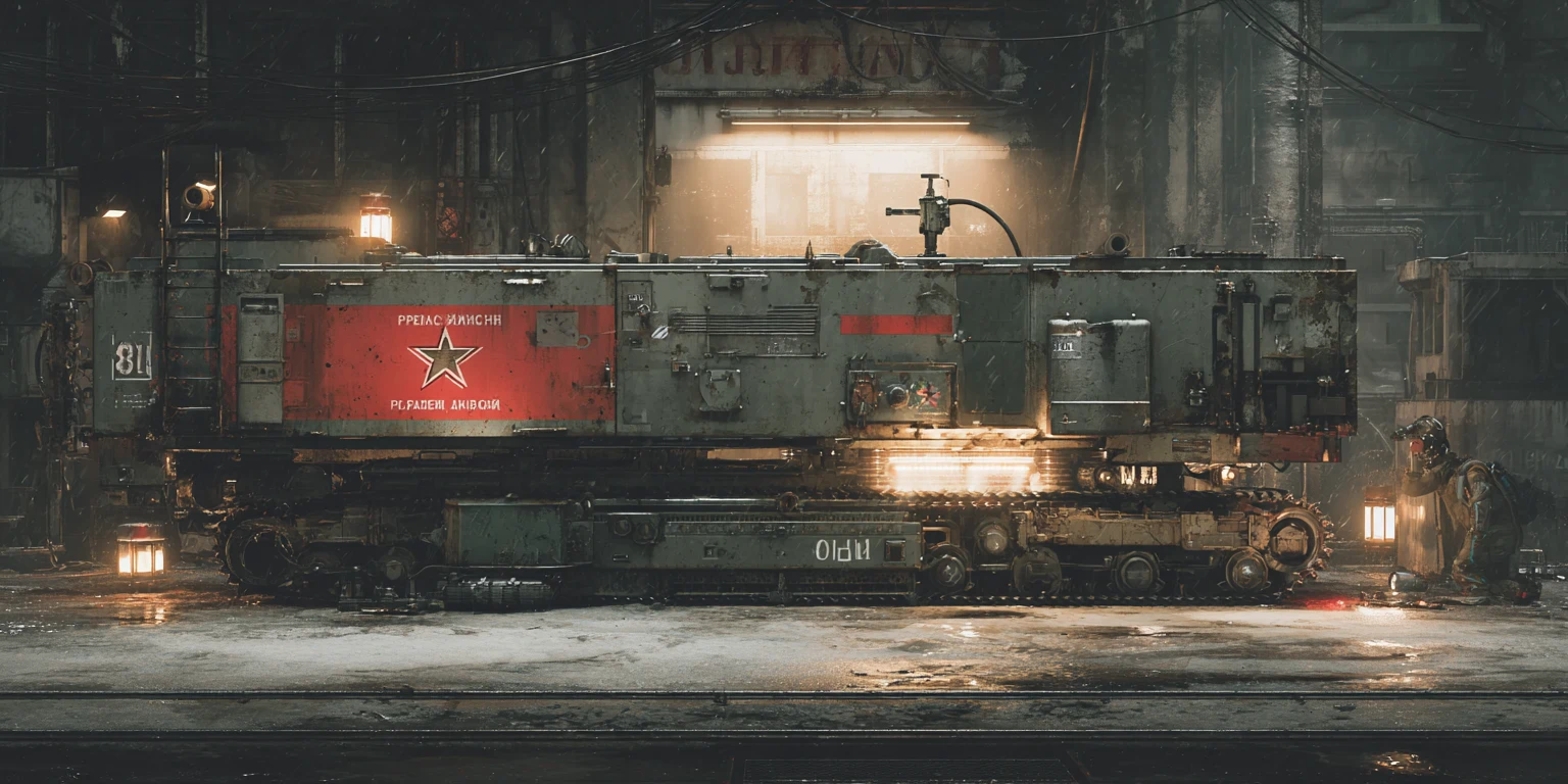 铁幕边缘：灰城 第四幕 前线