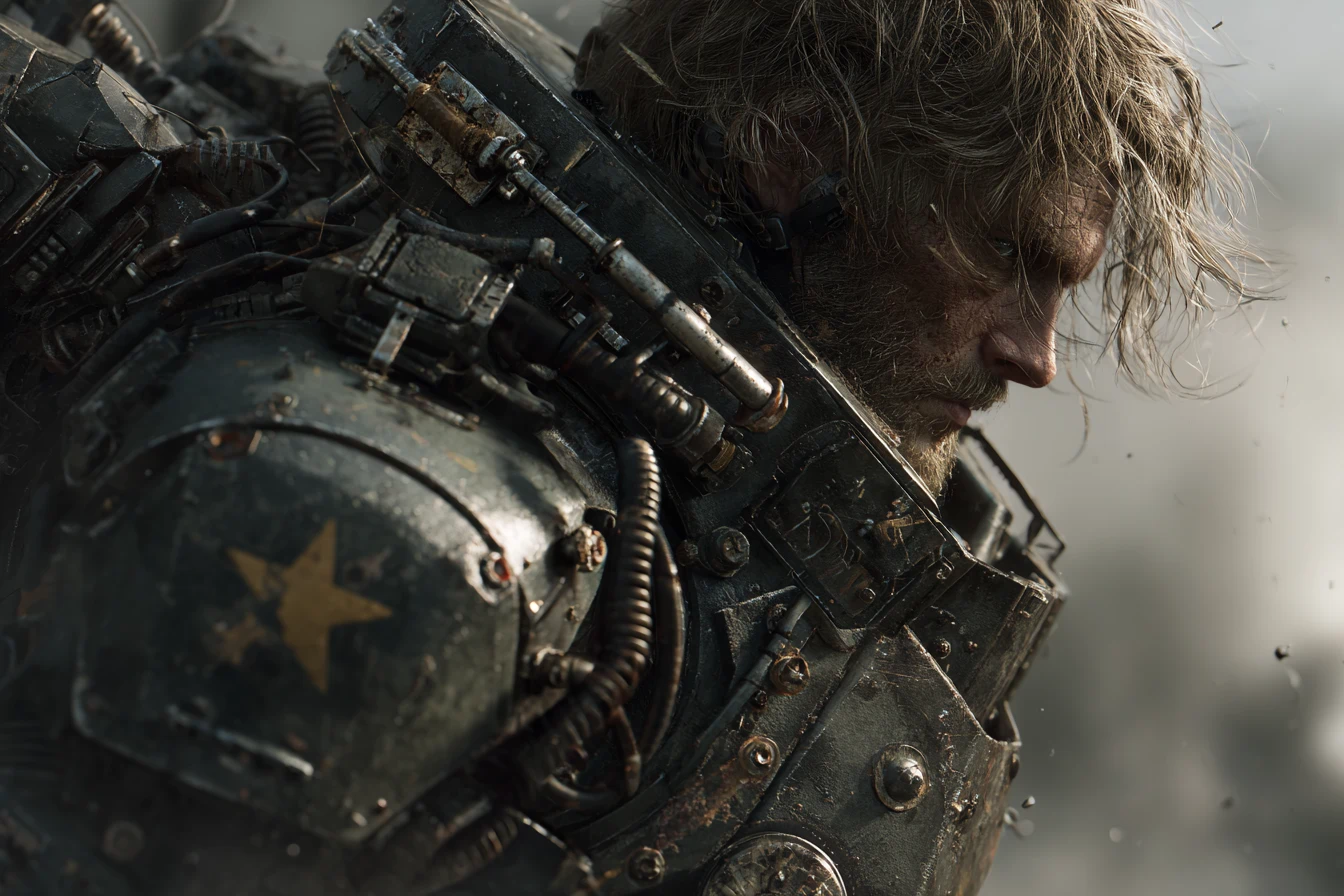 铁幕边缘：灰城 第九幕 唐吉柯德